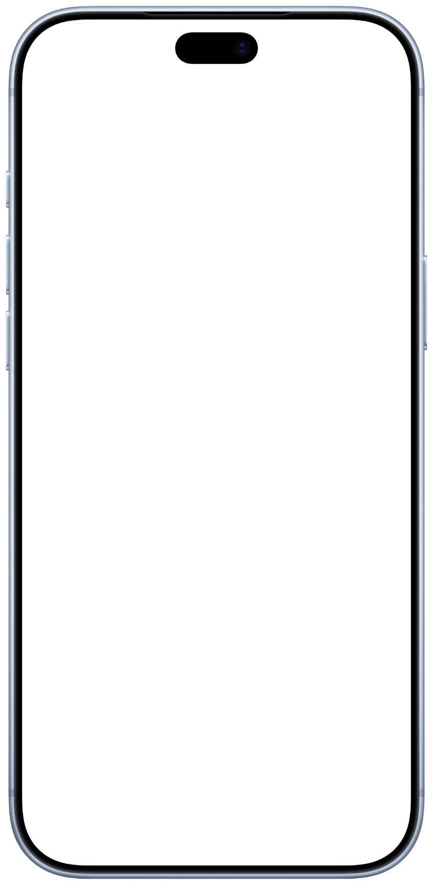 Amora sa iPhone 18 Pro Max na Glacier
